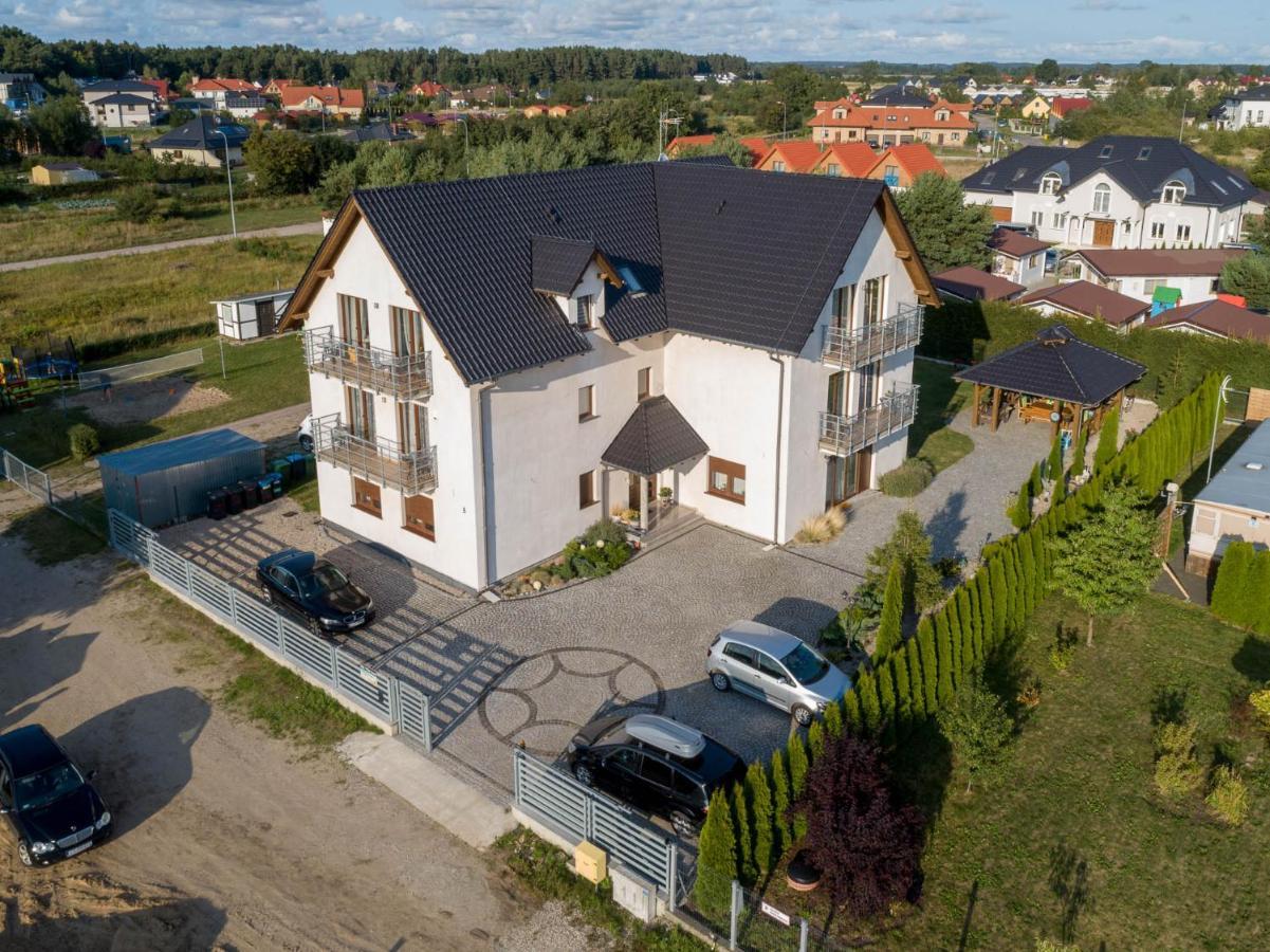 Villa Lima Ustka Buitenkant foto