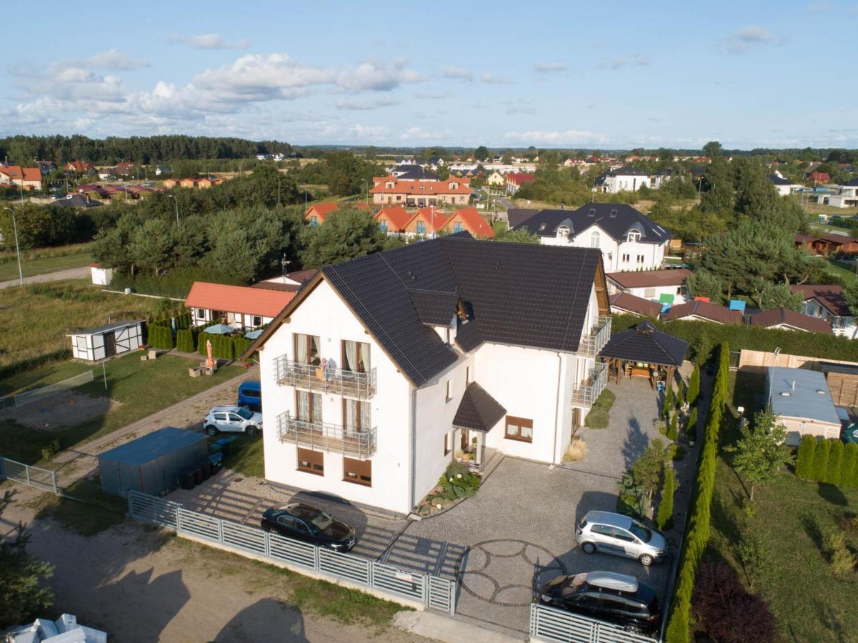 Villa Lima Ustka Buitenkant foto