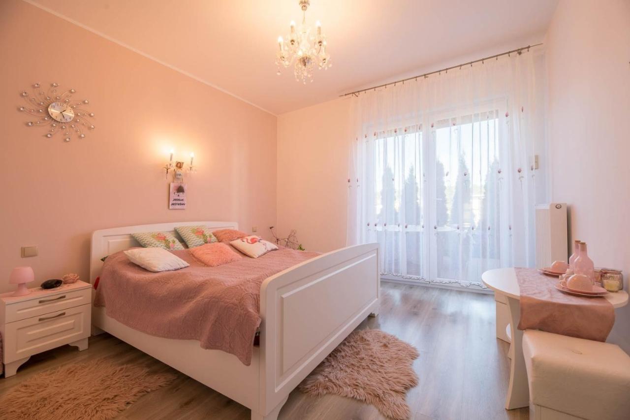 Villa Lima Ustka Buitenkant foto