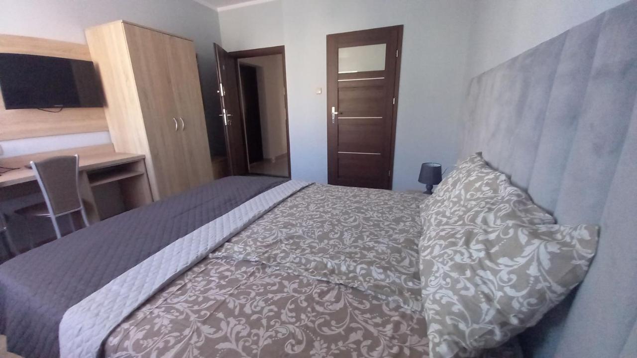 Villa Lima Ustka Buitenkant foto