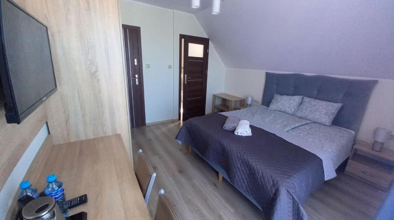 Villa Lima Ustka Buitenkant foto