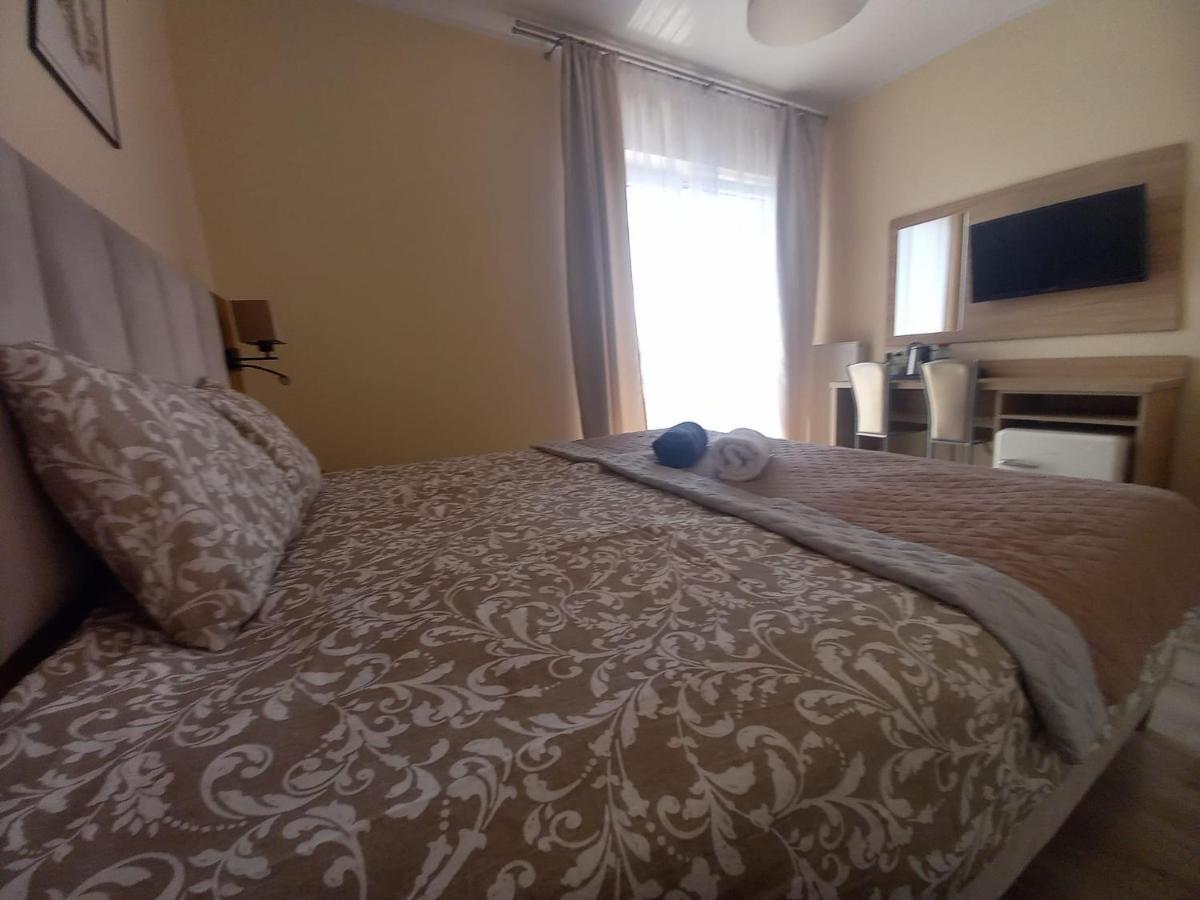 Villa Lima Ustka Buitenkant foto