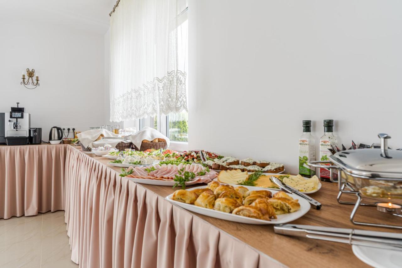 Villa Lima Ustka Buitenkant foto