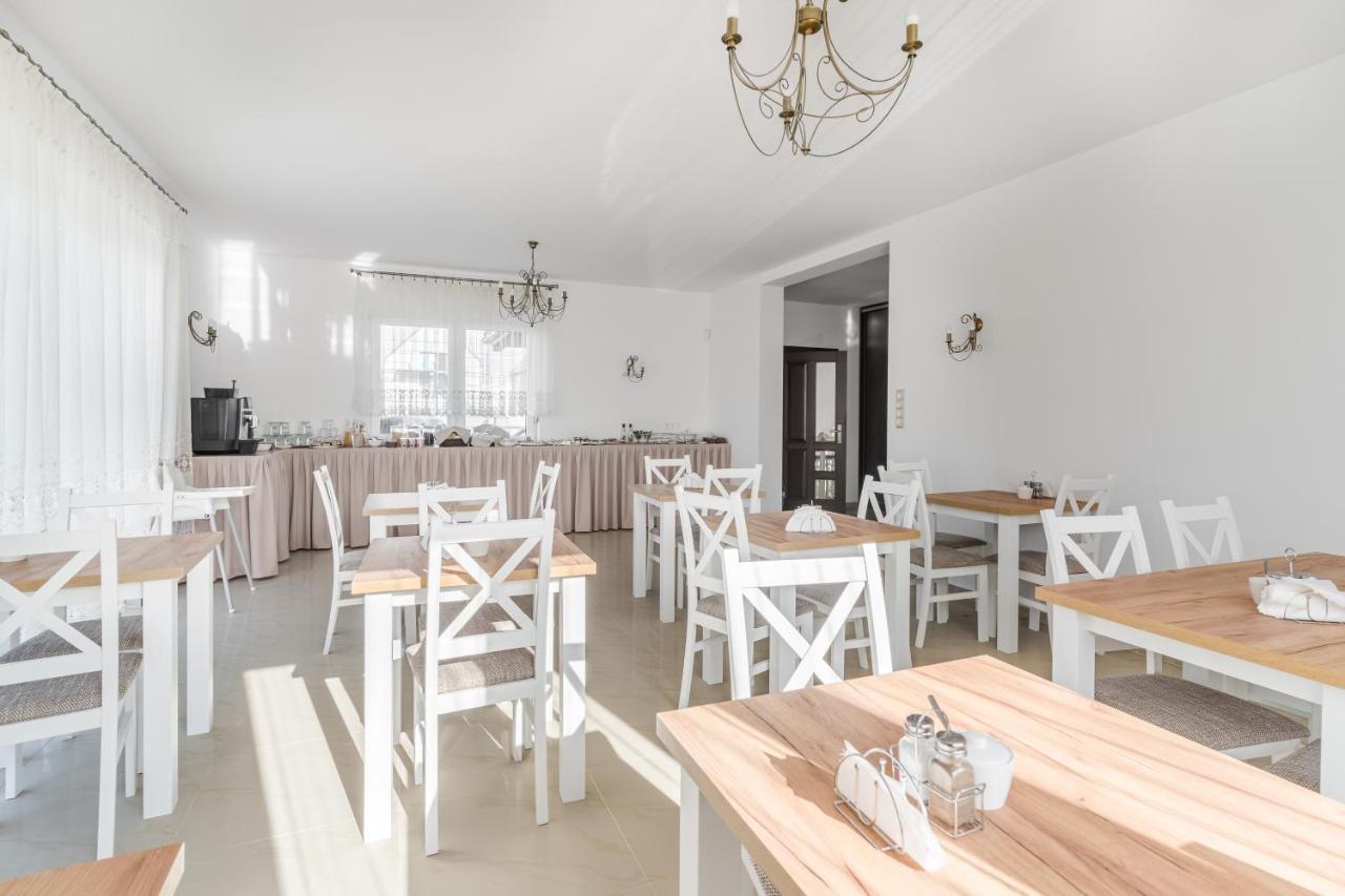 Villa Lima Ustka Buitenkant foto