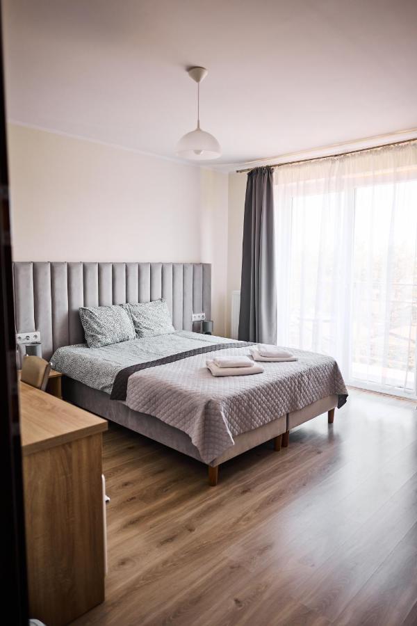 Villa Lima Ustka Buitenkant foto