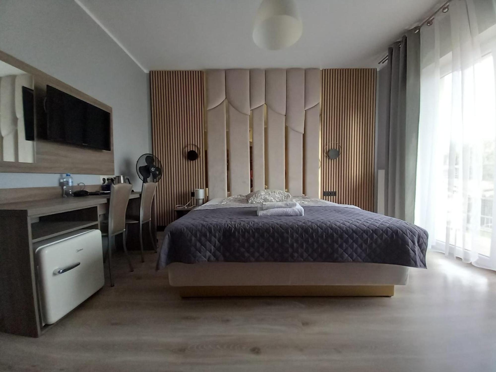Villa Lima Ustka Buitenkant foto