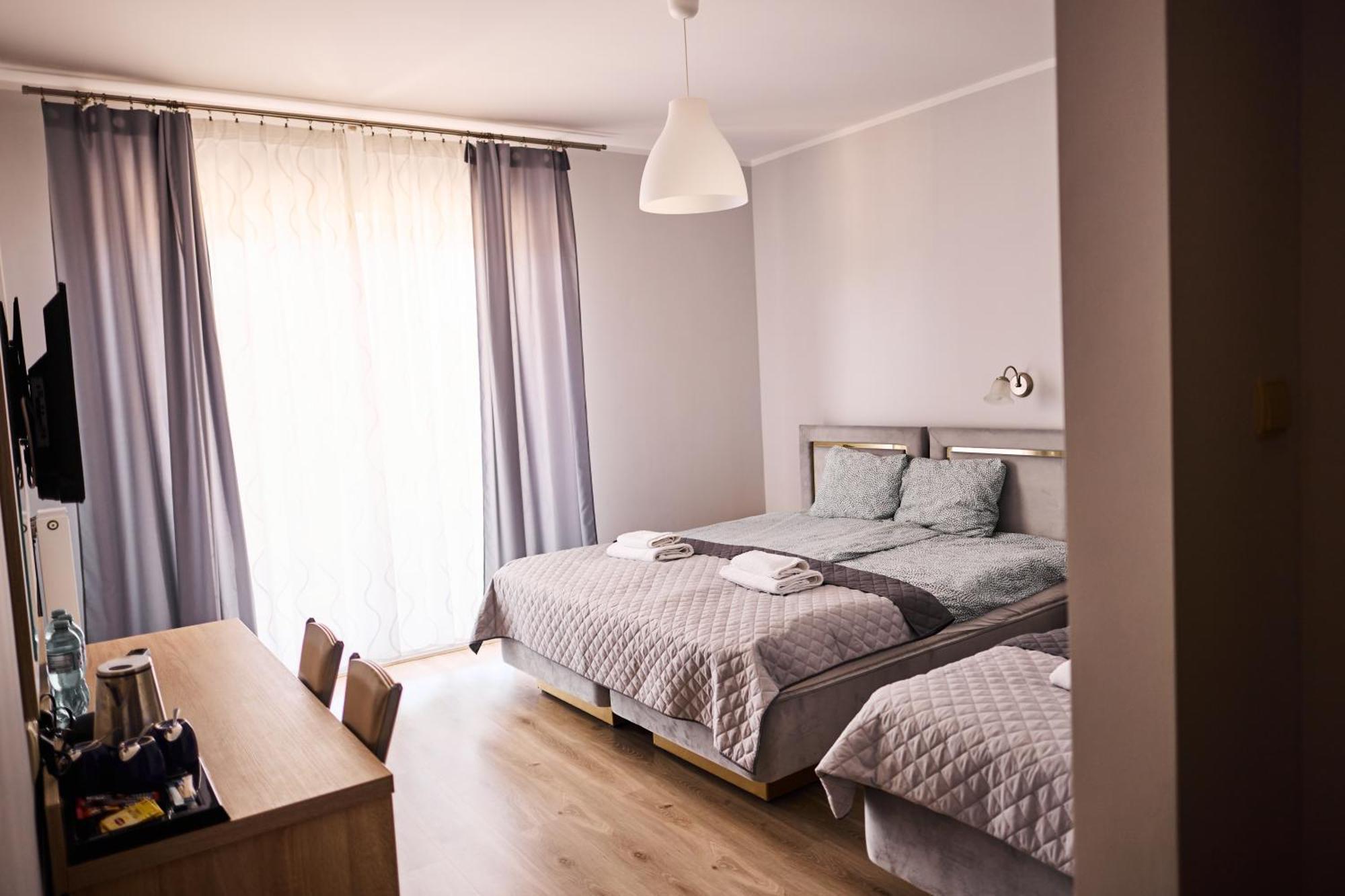 Villa Lima Ustka Buitenkant foto