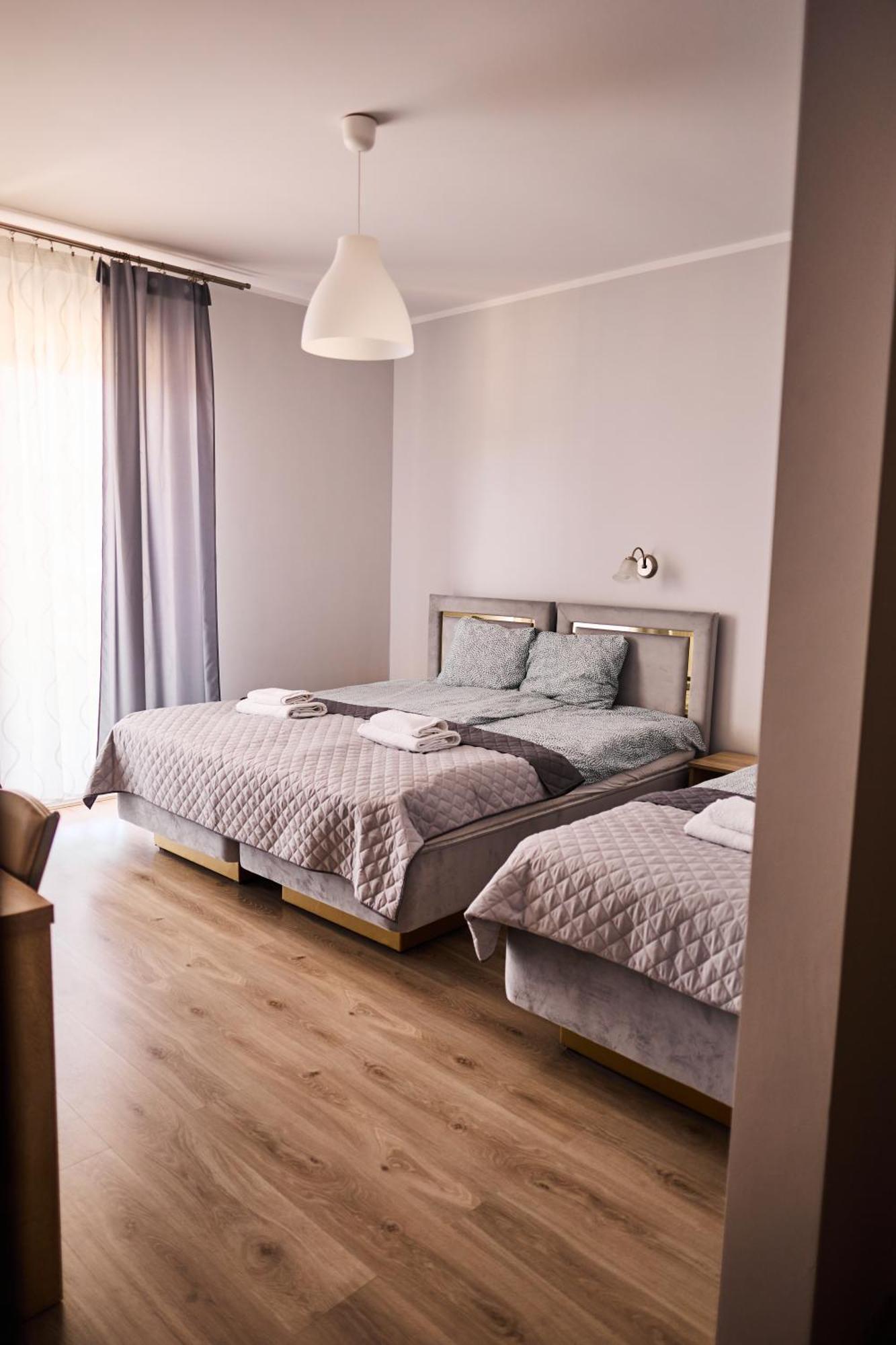 Villa Lima Ustka Buitenkant foto
