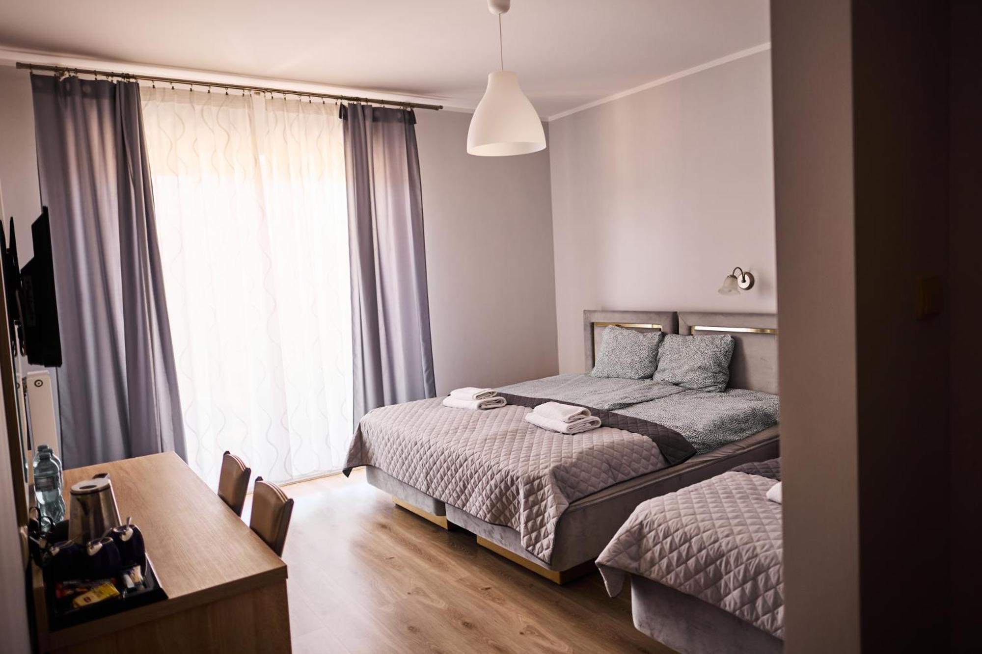 Villa Lima Ustka Buitenkant foto