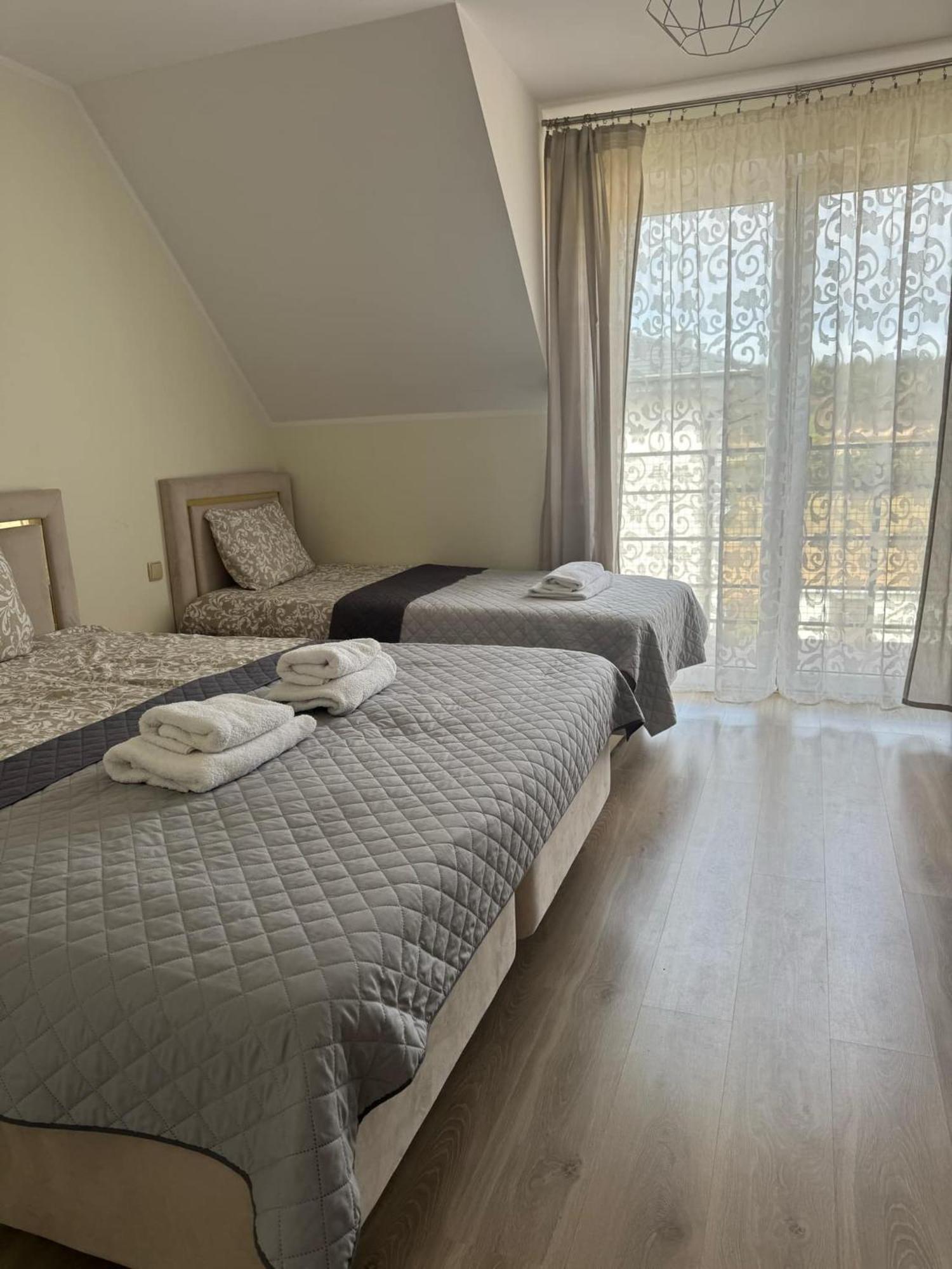 Villa Lima Ustka Buitenkant foto
