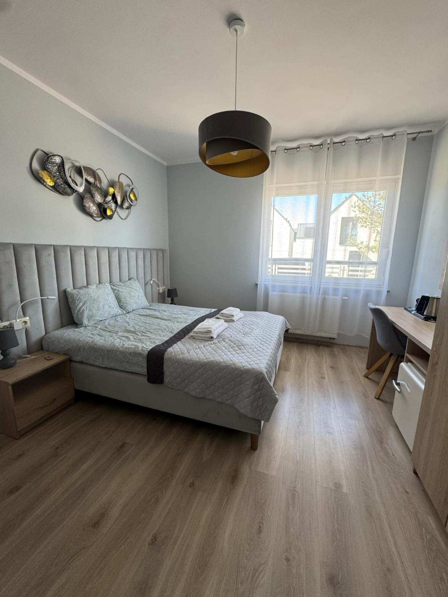 Villa Lima Ustka Buitenkant foto
